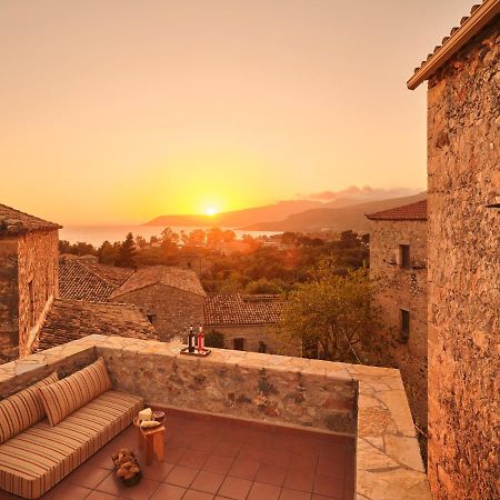 فيلا Petreas Castle كارداميلي المظهر الخارجي الصورة